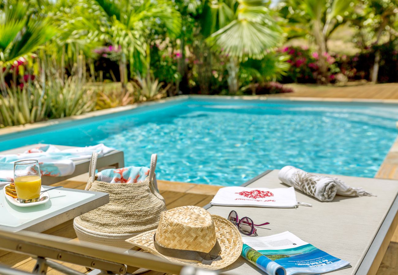 Villa in Le Vauclin - PALM VILLAS / Villa Jade