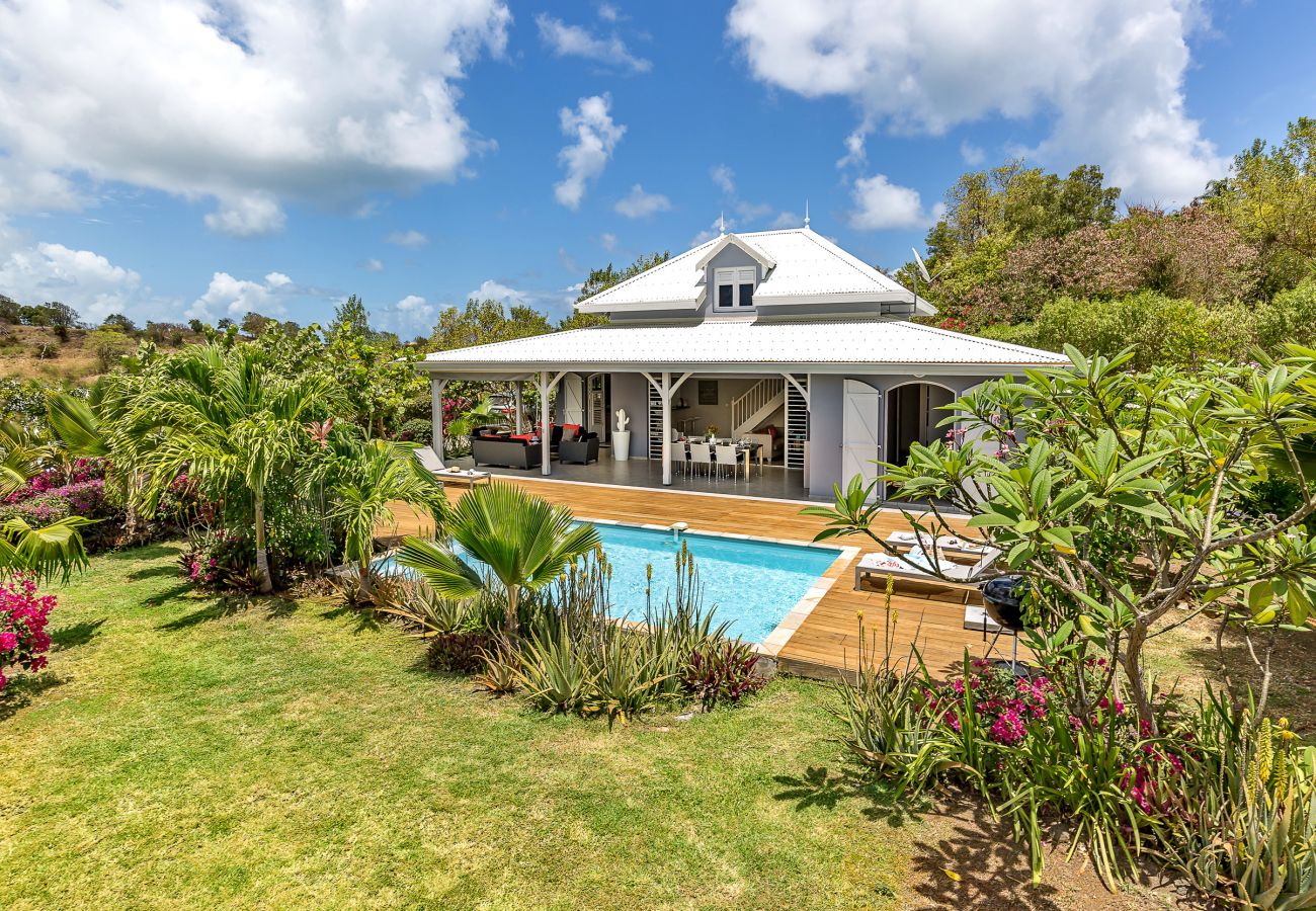 Villa in Le Vauclin - PALM VILLAS / Villa Royal