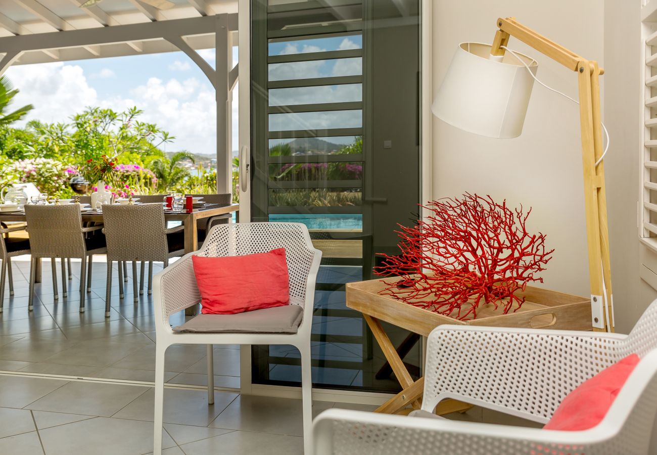 Villa in Le Vauclin - PALM VILLAS / Villa Royal