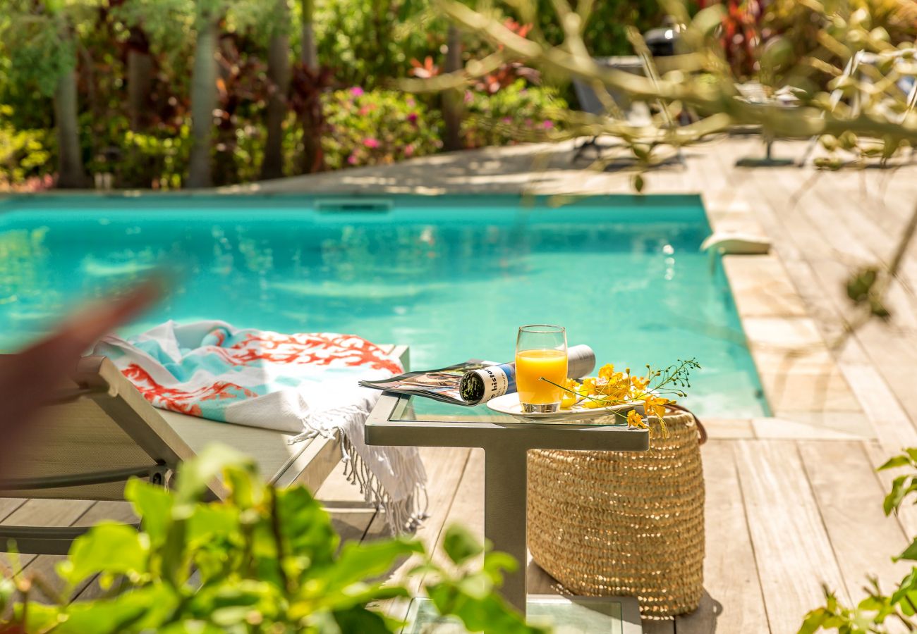 Villa in Le Vauclin - PALM VILLAS / Villa Queen