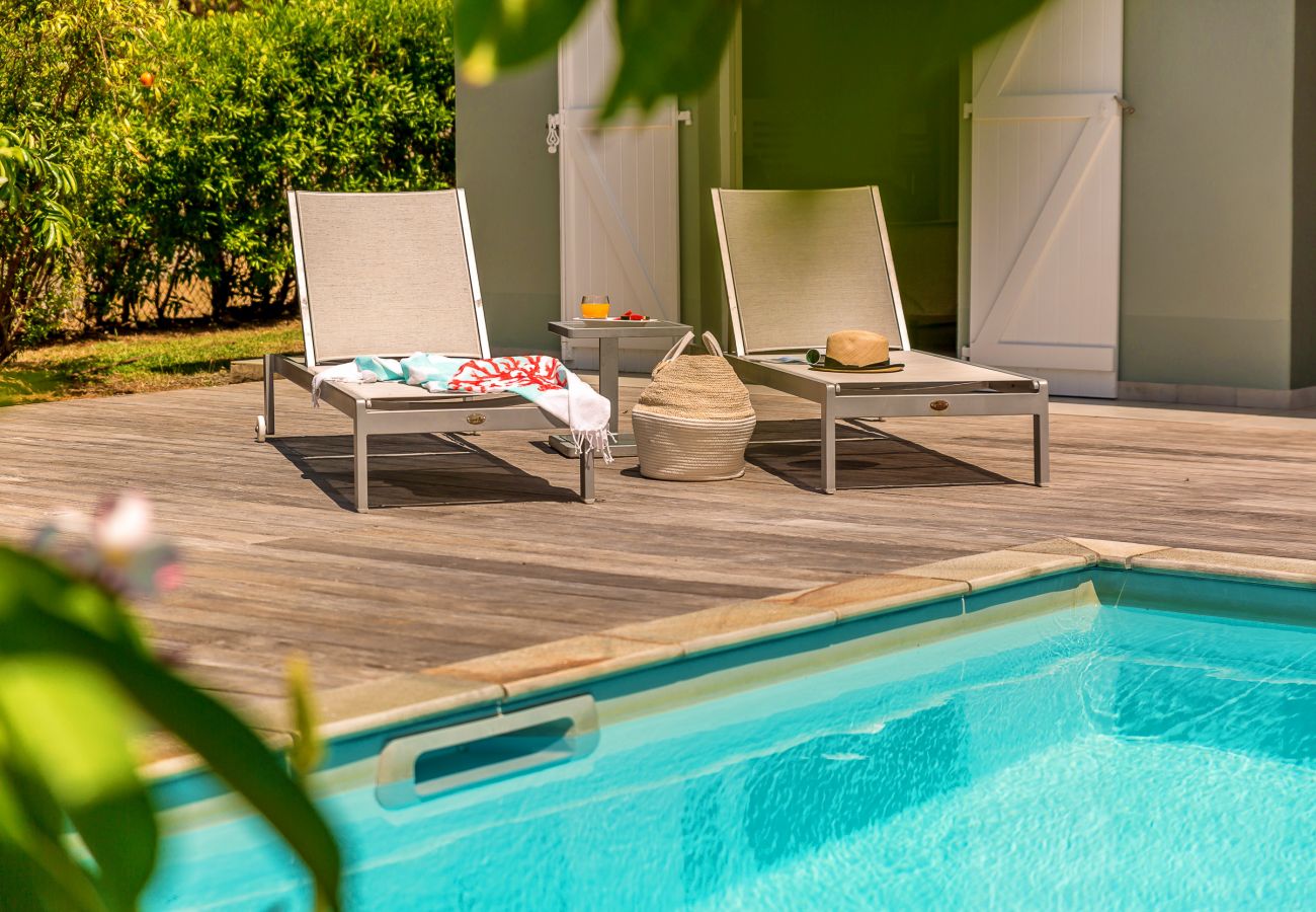 Villa in Le Vauclin - PALM VILLAS / Villa Queen