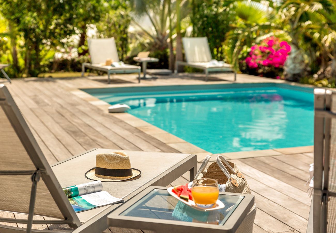 Villa in Le Vauclin - PALM VILLAS / Villa Queen