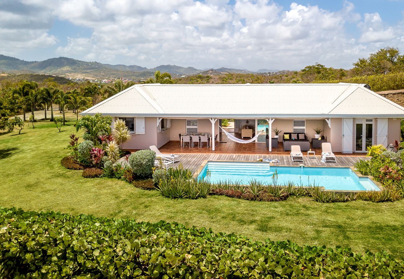 Villa in Le Vauclin - VILLA AZURA