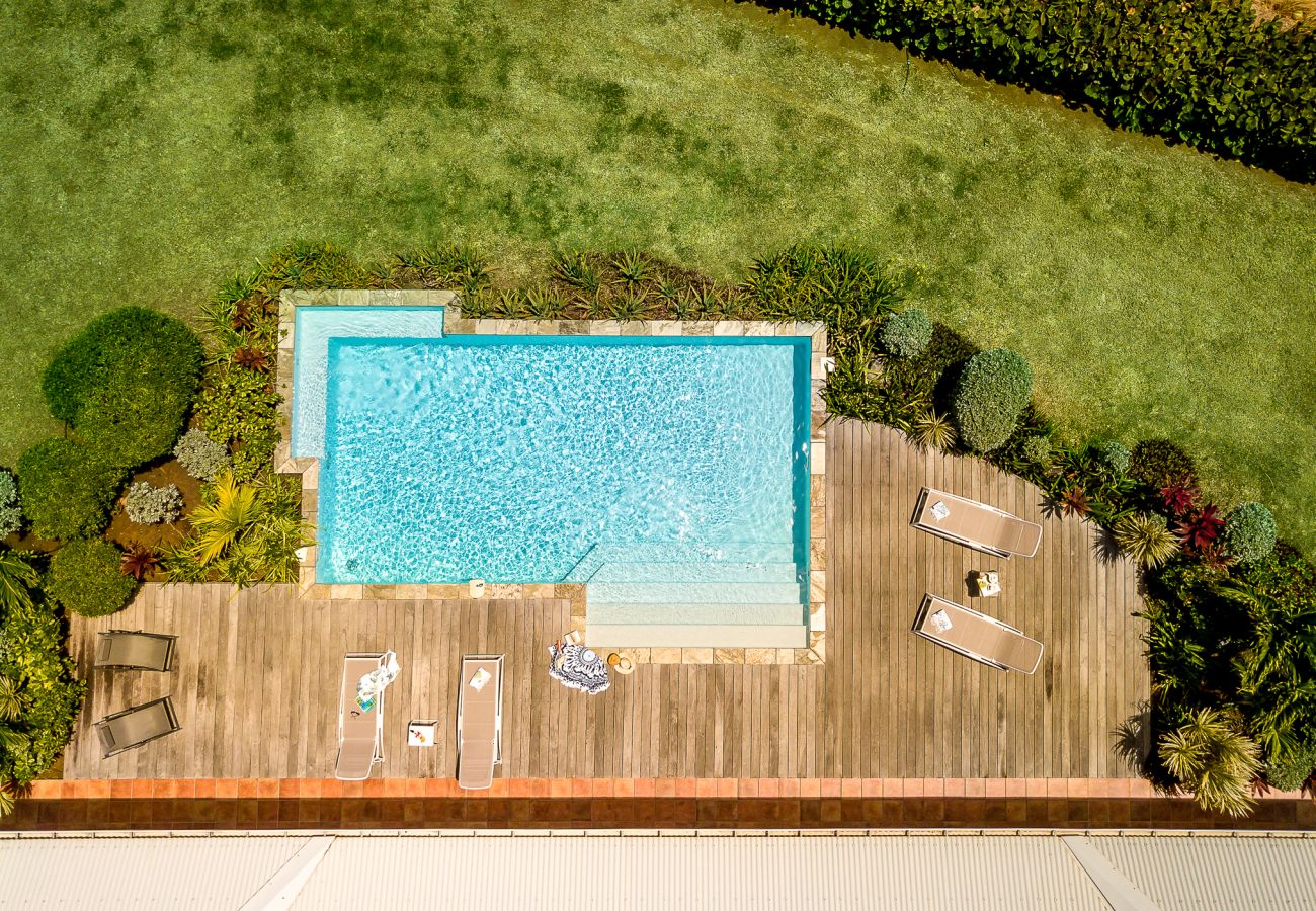 Villa in Le Vauclin - VILLA AZURA