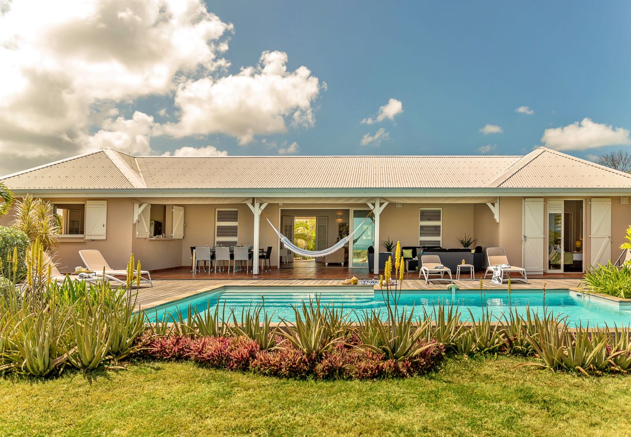 Villa in Le Vauclin - VILLA AZURA