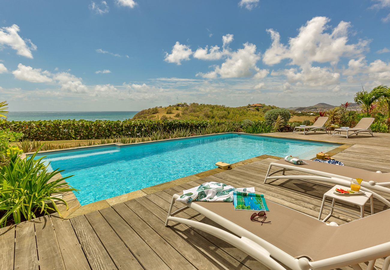 Villa in Le Vauclin - VILLA AZURA