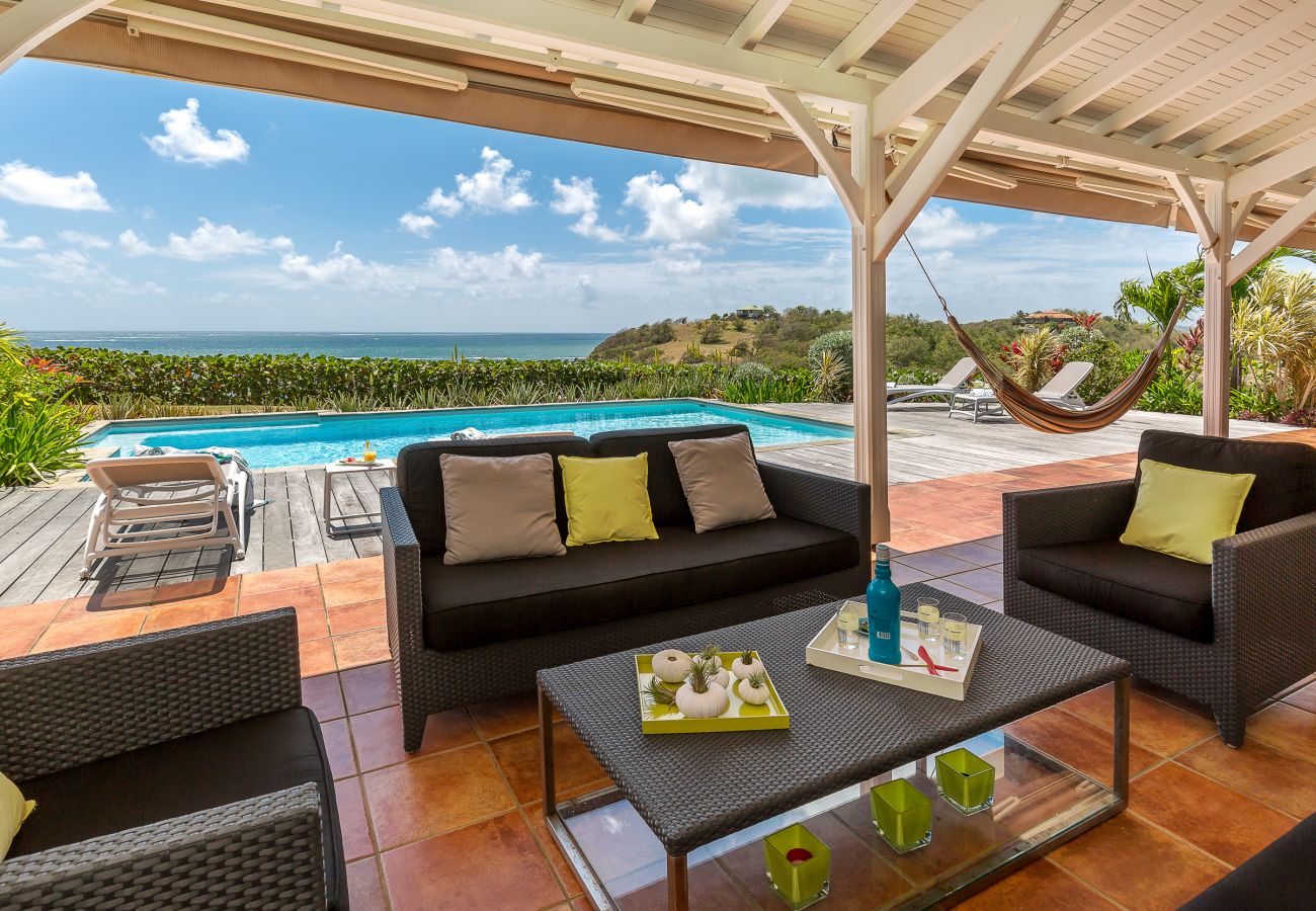 Villa in Le Vauclin - VILLA AZURA