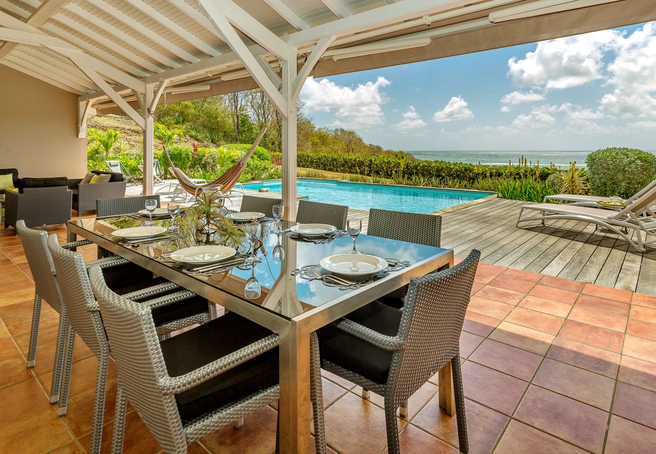 Villa in Le Vauclin - VILLA AZURA