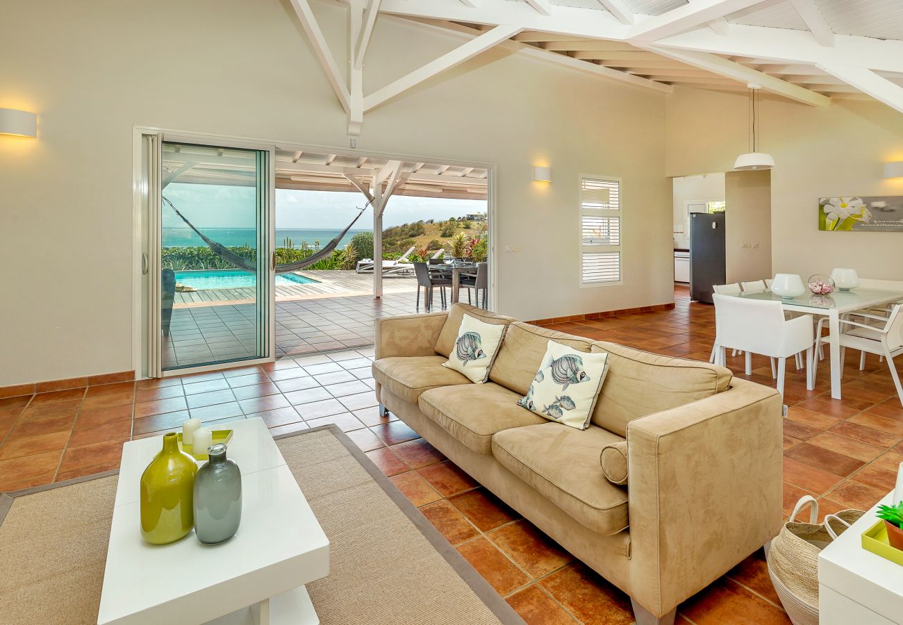 Villa in Le Vauclin - VILLA AZURA