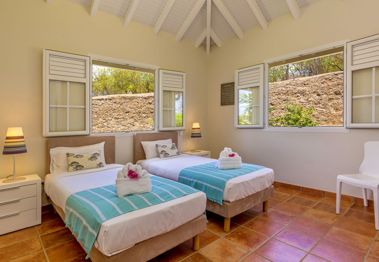 Villa in Le Vauclin - VILLA AZURA