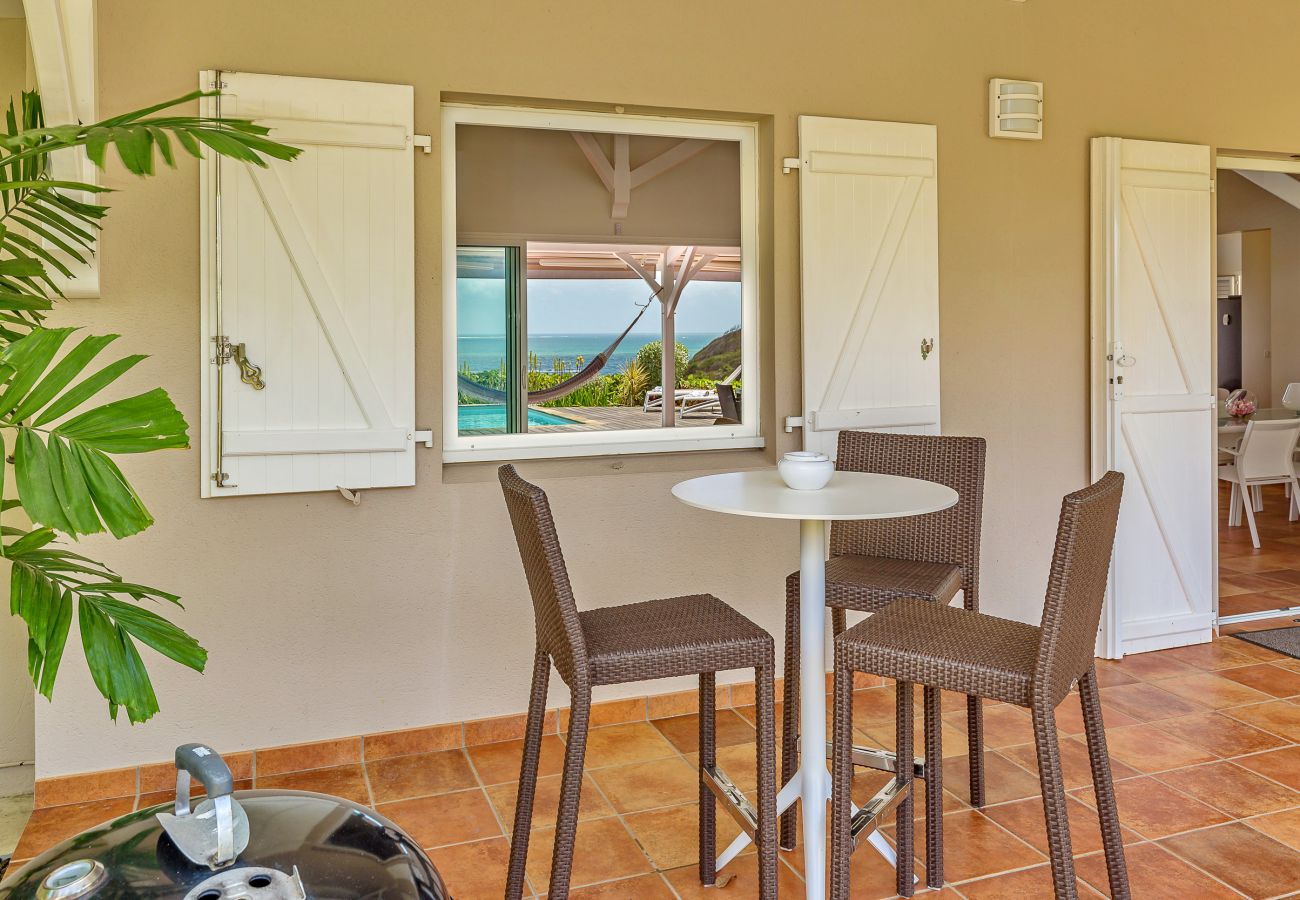 Villa in Le Vauclin - VILLA AZURA