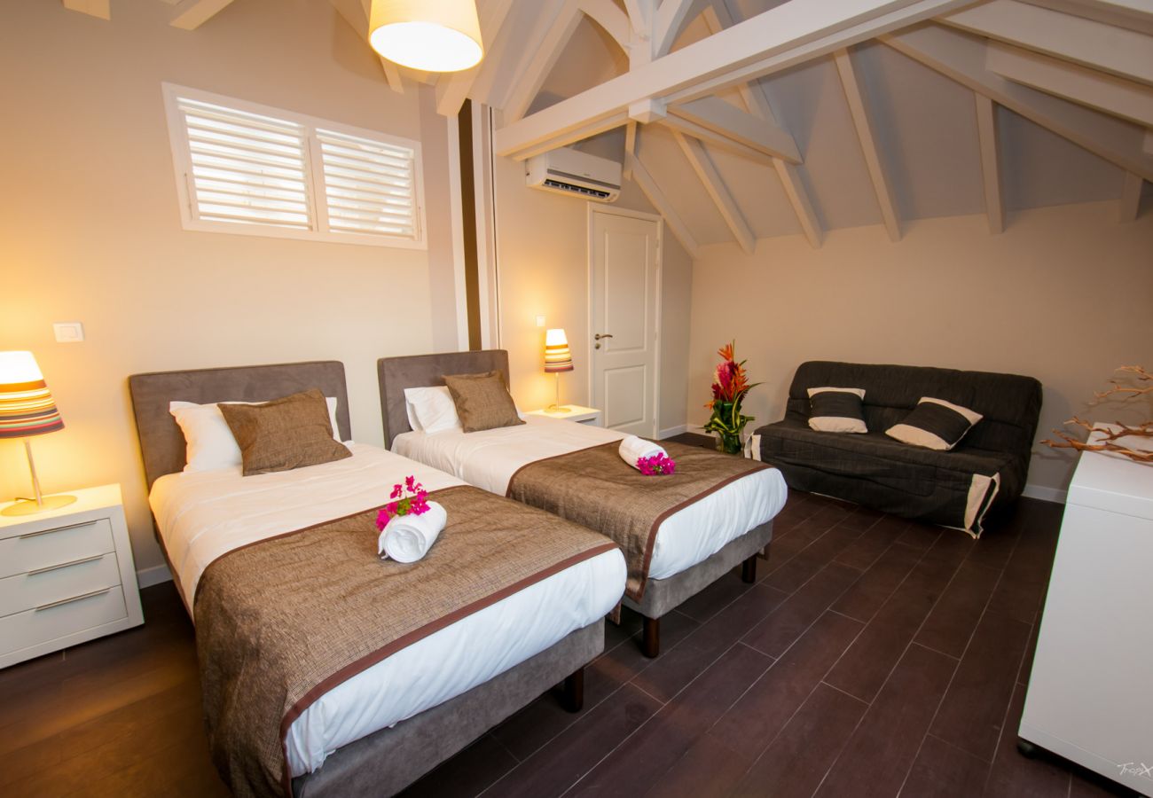 Villa in Le Vauclin - PALM VILLA / Villa Silver