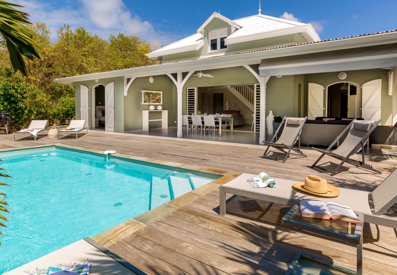 Villa in Le Vauclin - PALM VILLA / Villa Silver