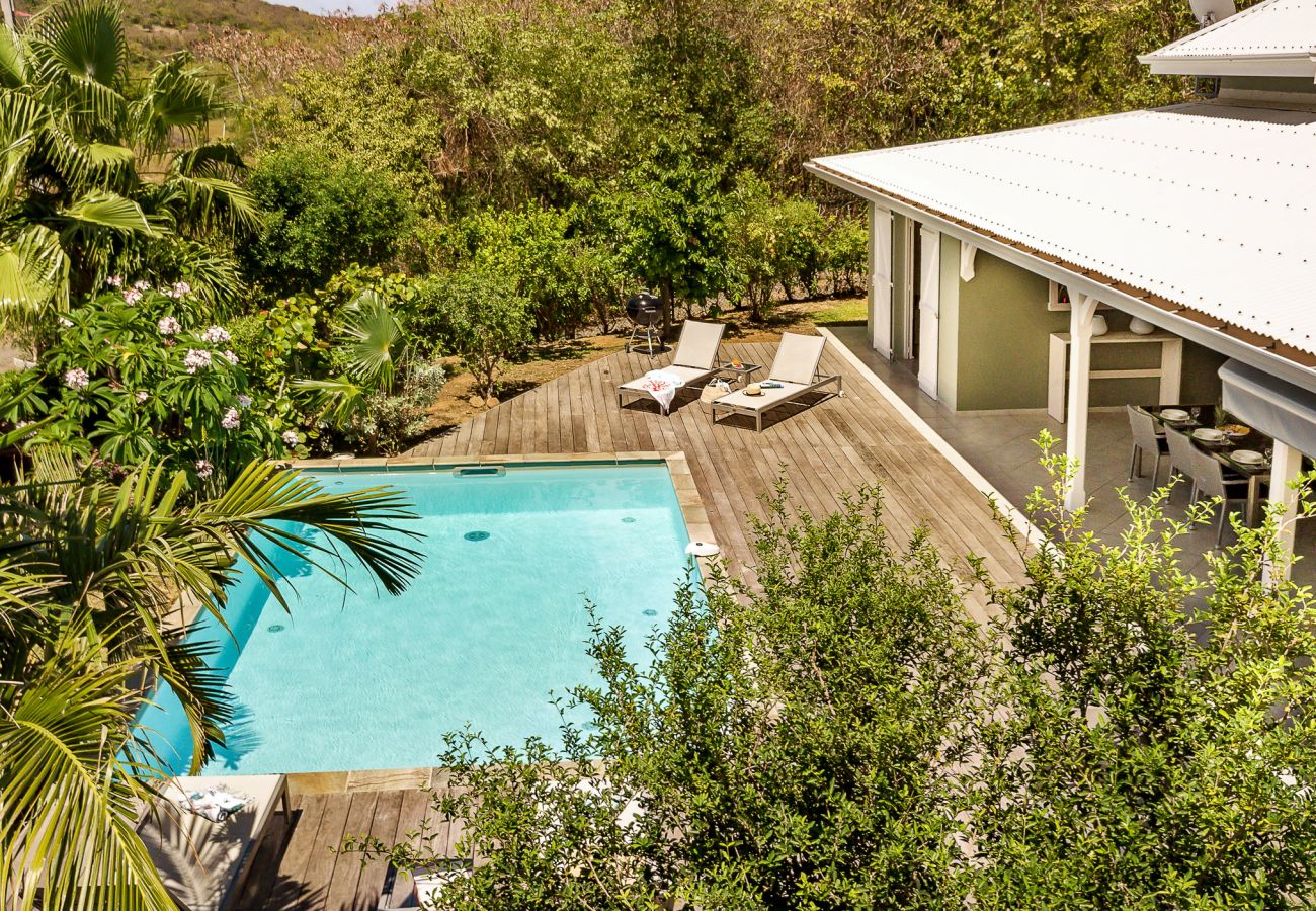 Villa in Le Vauclin - PALM VILLA / Villa Silver