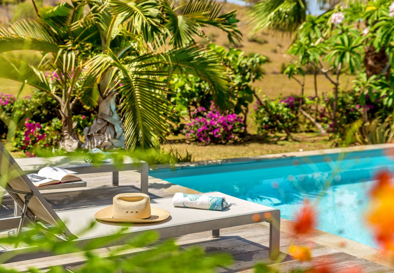 Villa in Le Vauclin - PALM VILLA / Villa Silver