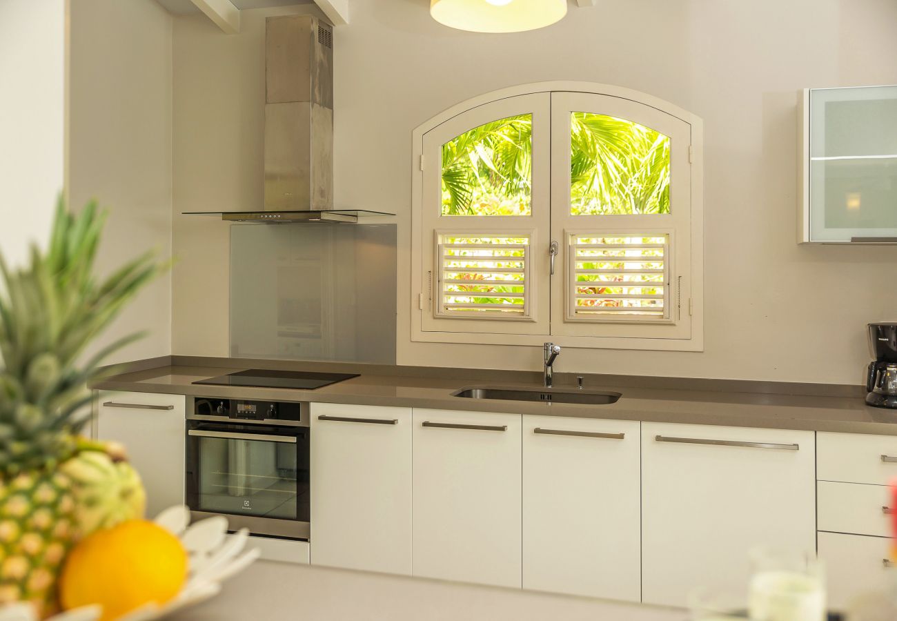 Villa in Le Vauclin - PALM VILLA / Villa Silver