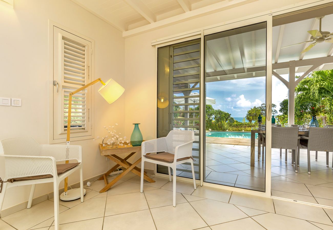 Villa in Le Vauclin - PALM VILLAS / Villa Areca