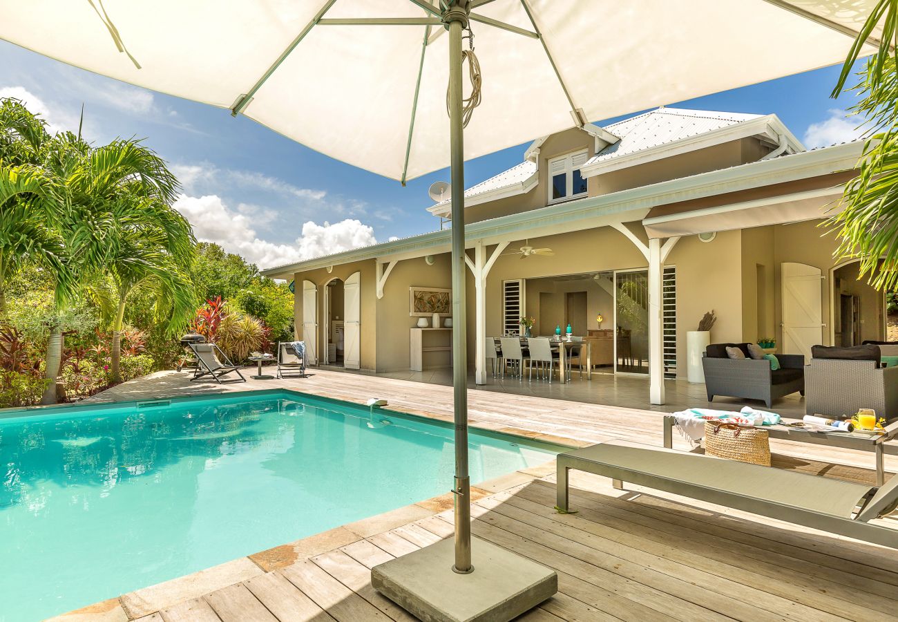 Villa in Le Vauclin - PALM VILLAS / Villa Areca