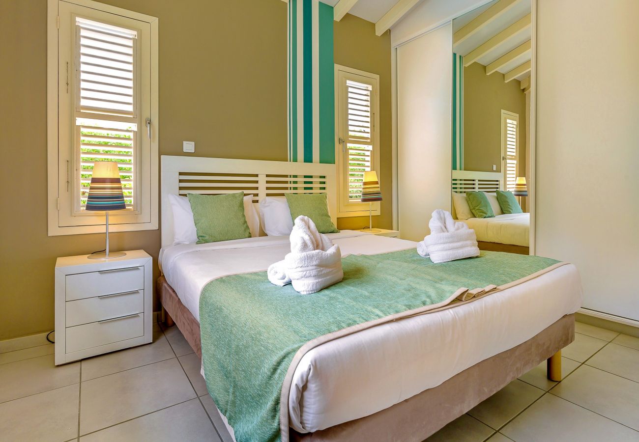 Villa in Le Vauclin - PALM VILLA / Villa Blue