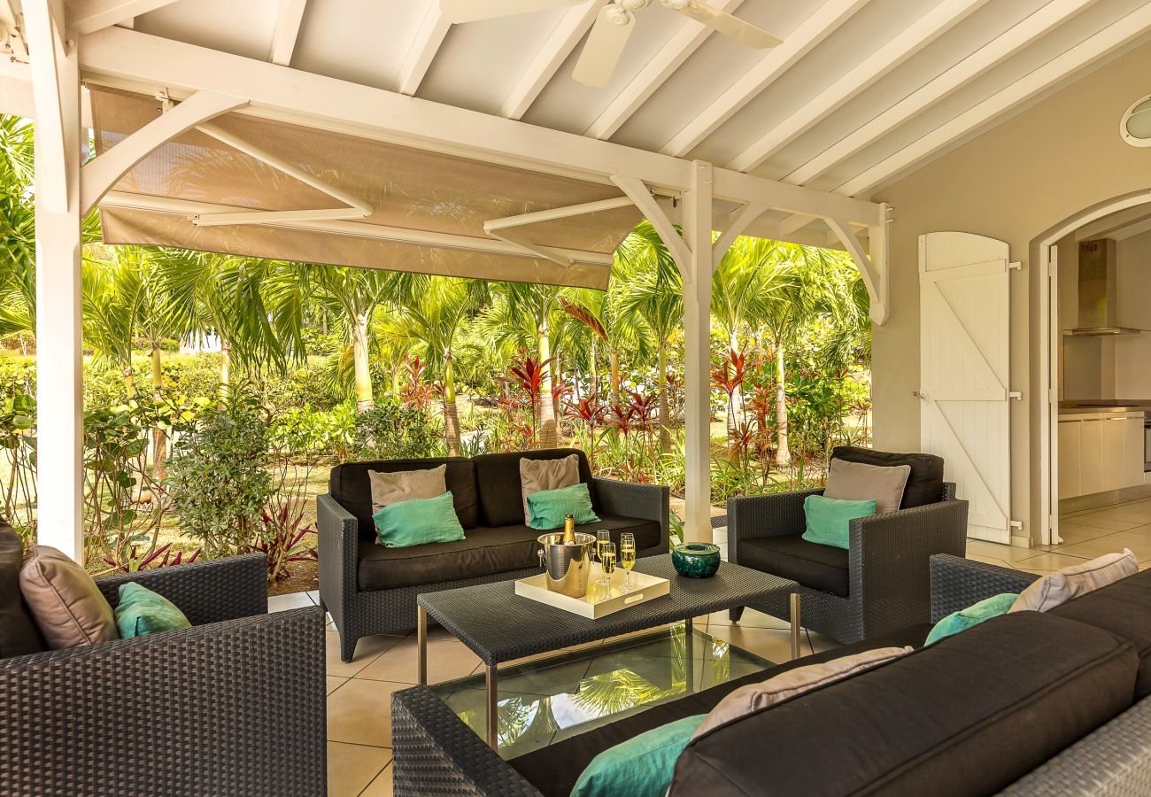 Villa in Le Vauclin - PALM VILLA / Villa Blue