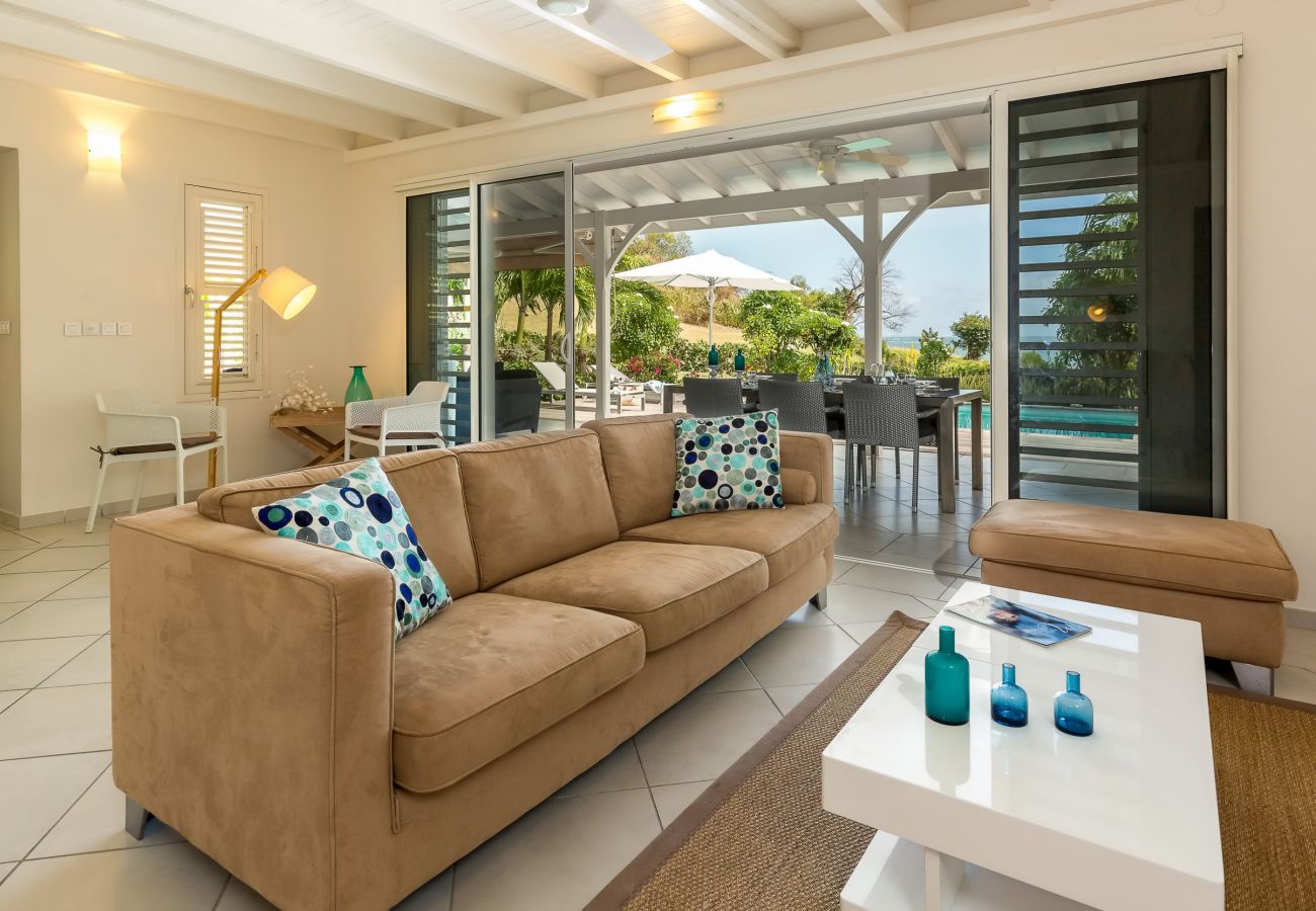 Villa in Le Vauclin - PALM VILLAS / Villa Majestic