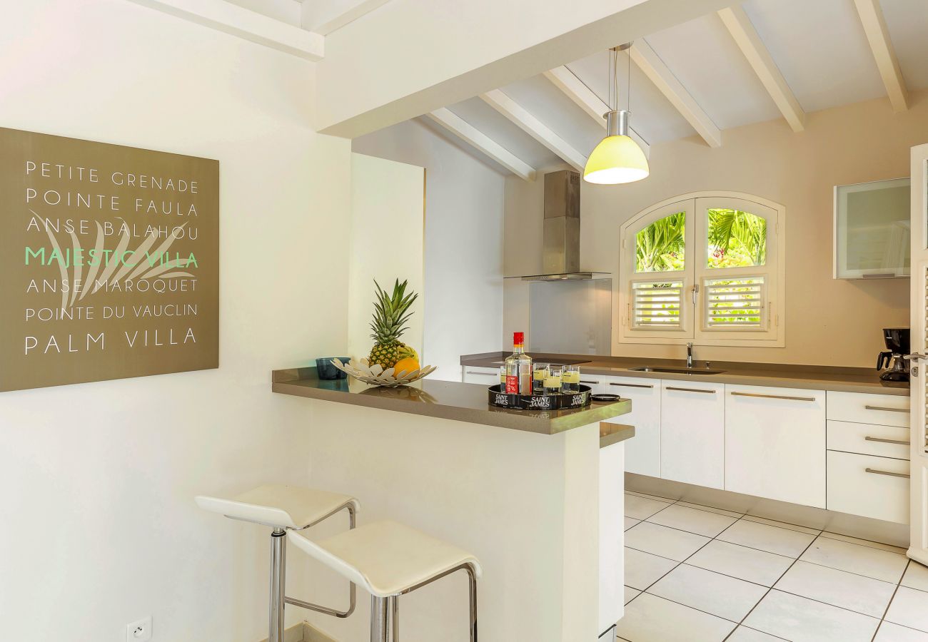 Villa in Le Vauclin - PALM VILLAS / Villa Majestic