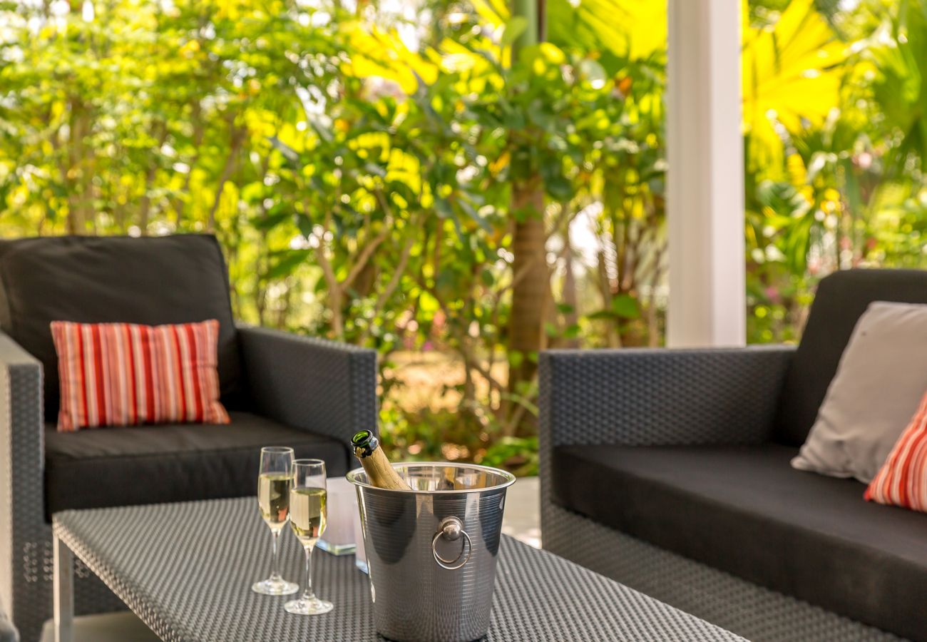 Villa in Le Vauclin - PALM VILLAS / Villa Lady