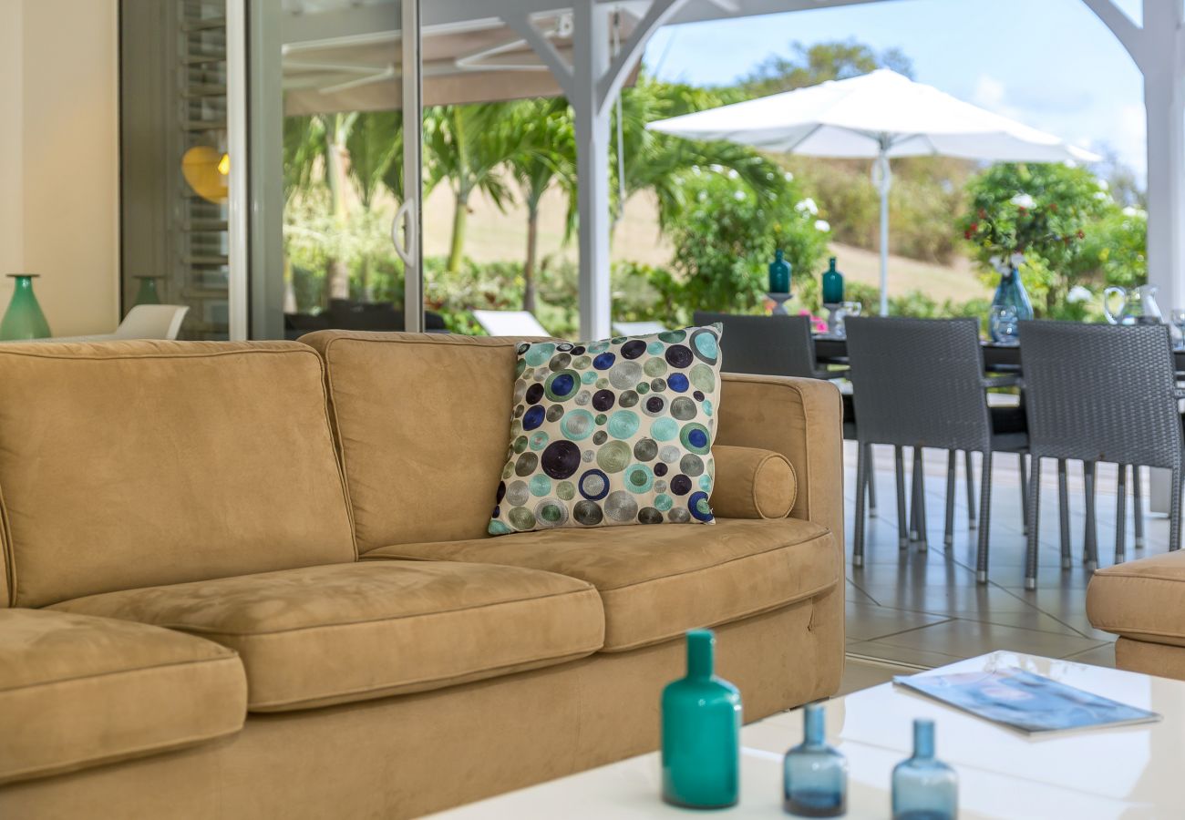 Villa in Le Vauclin - PALM VILLAS / Villa Lady