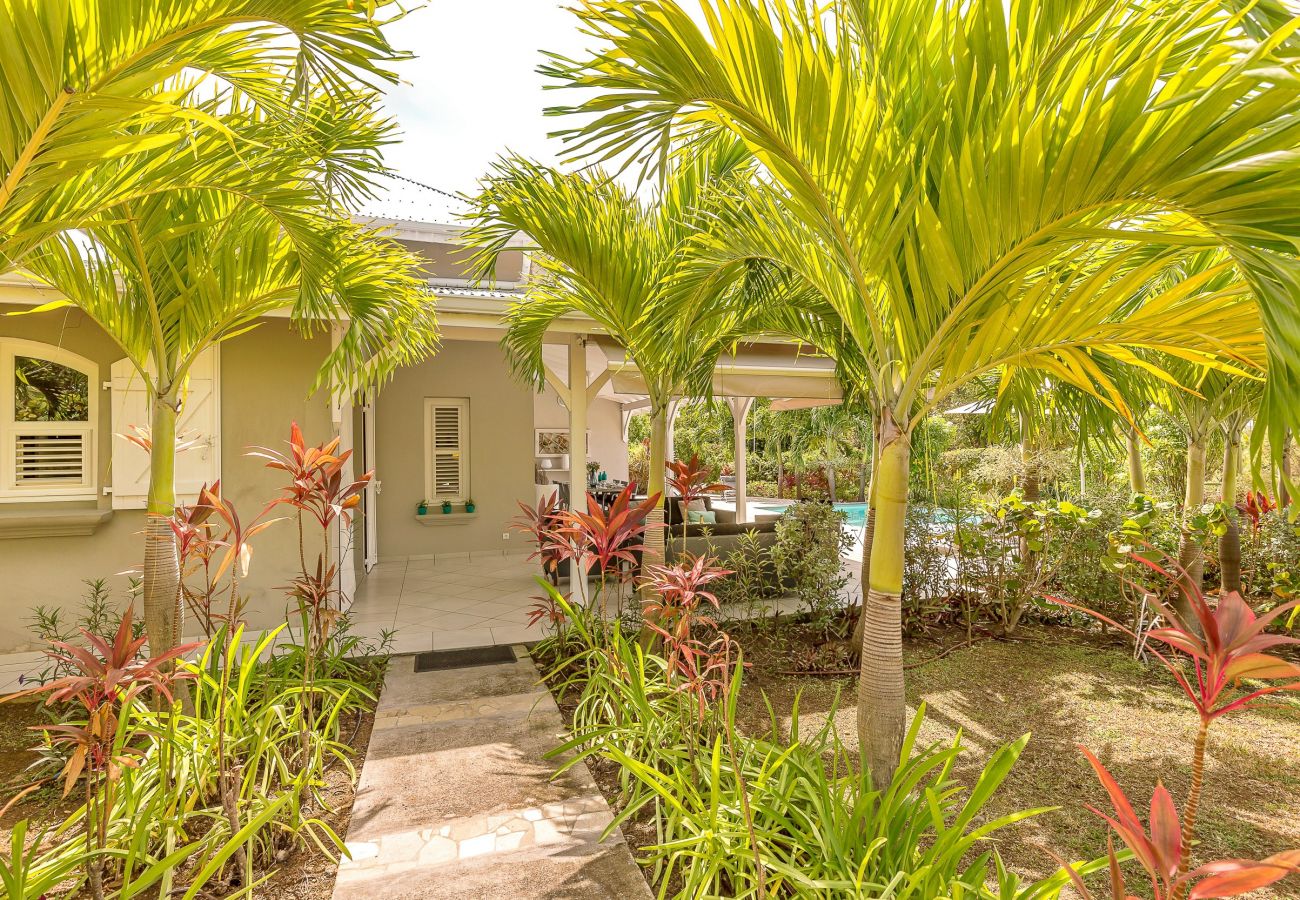 Villa in Le Vauclin - PALM VILLAS / Villa Lady