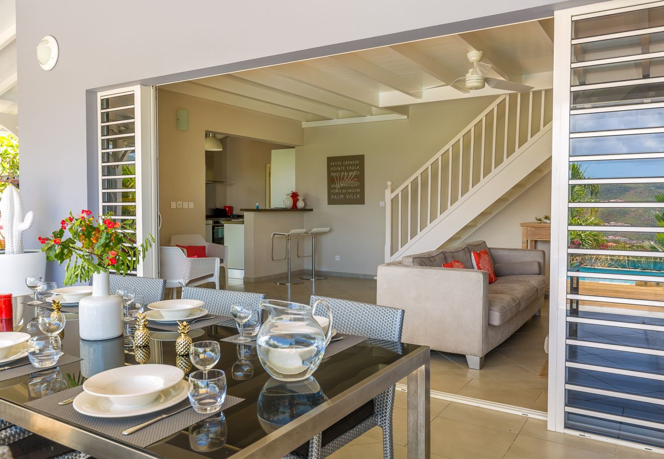 Villa in Le Vauclin - PALM VILLAS / Villa Lady