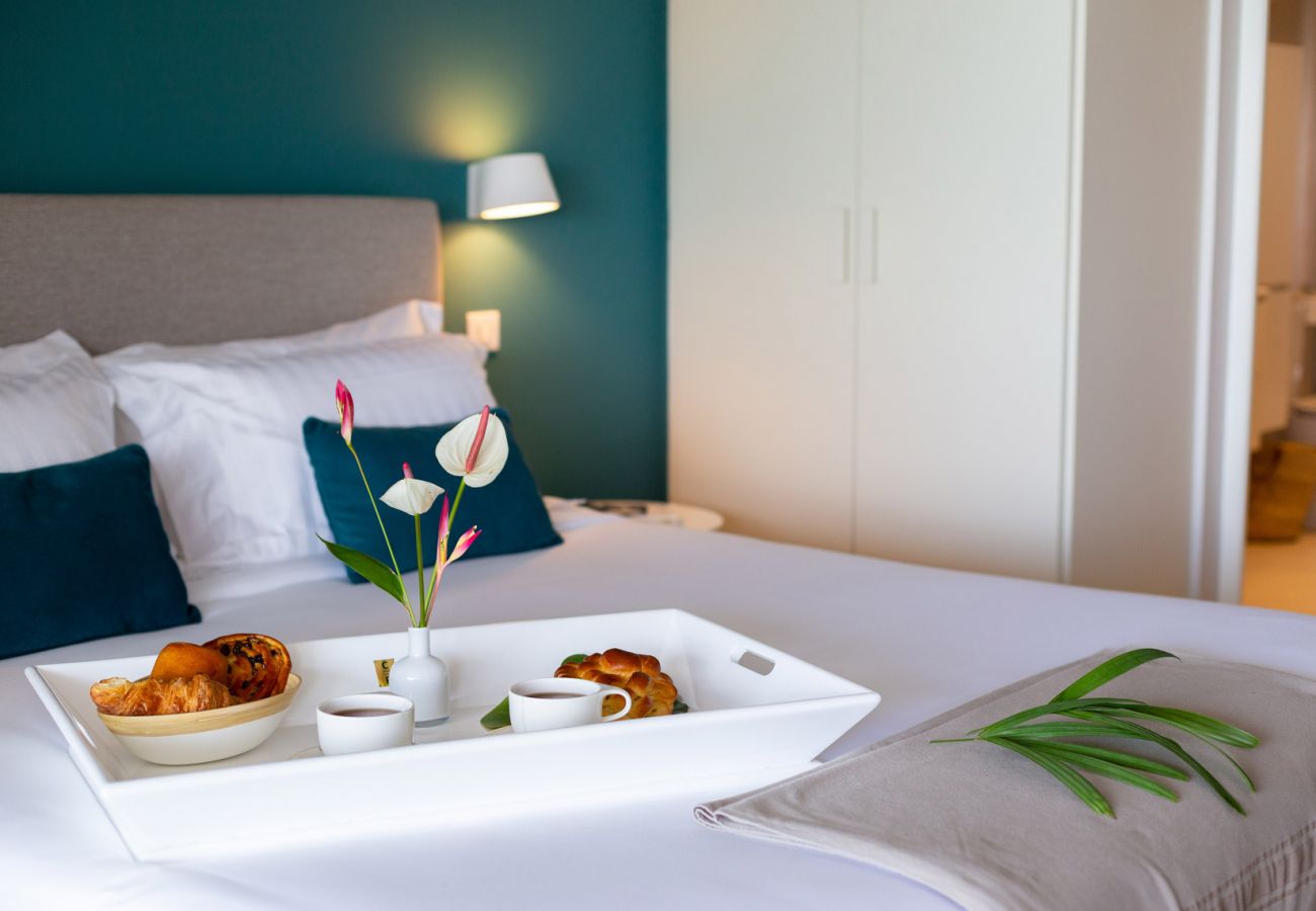 Villa in Le Diamant - EDEN ROC VILLAS 5 / Villa Sancy