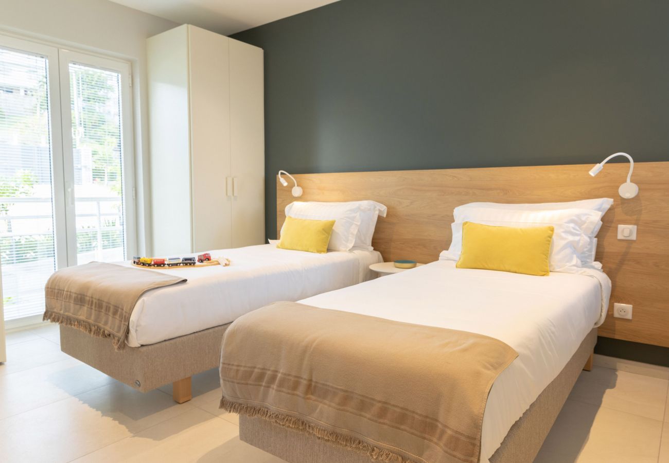 Villa in Le Diamant - EDEN ROC VILLAS 5 / Villa Sancy