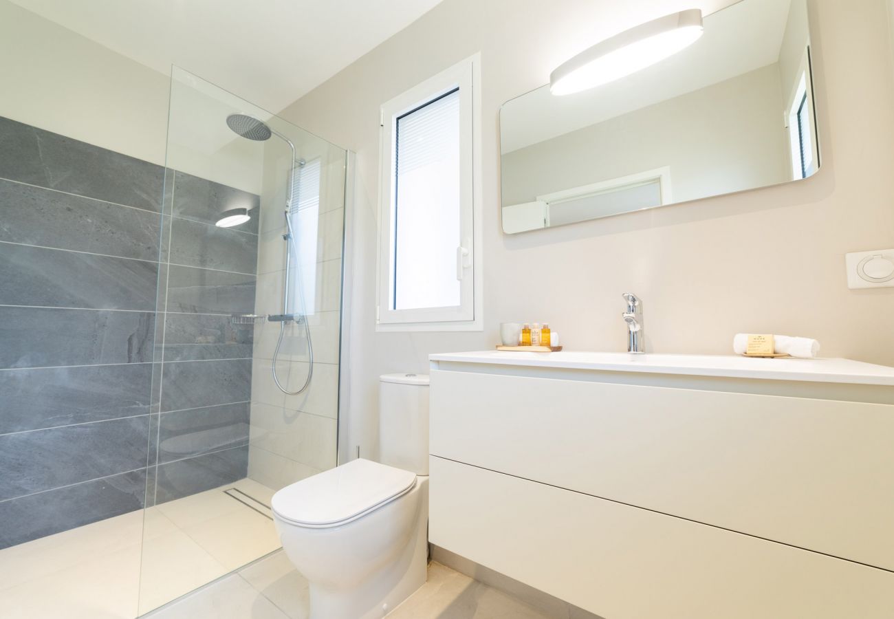 Villa in Le Diamant - EDEN ROC VILLAS 5 / Villa Sancy