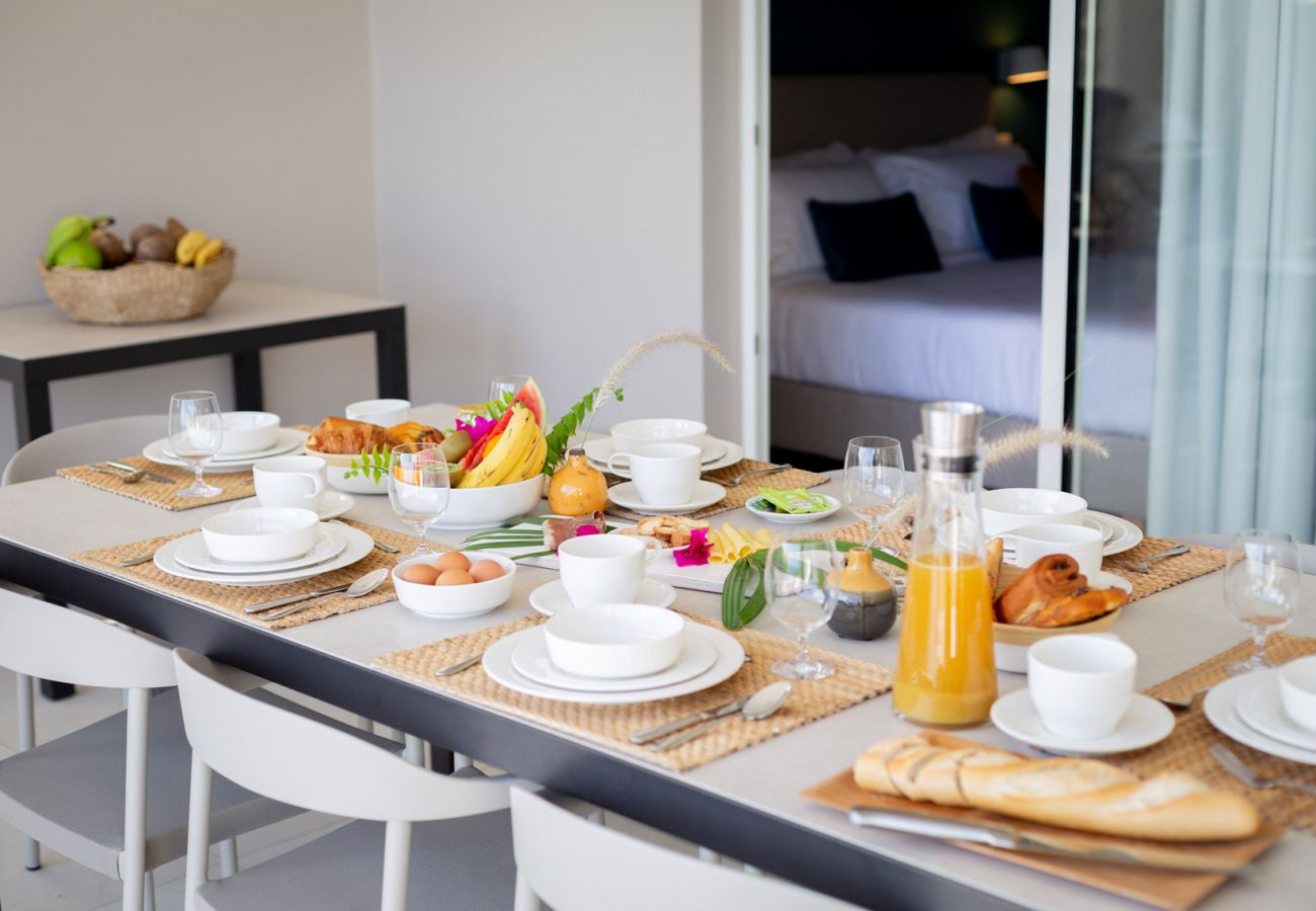 Villa in Le Diamant - EDEN ROC VILLAS 5 / Villa Sancy