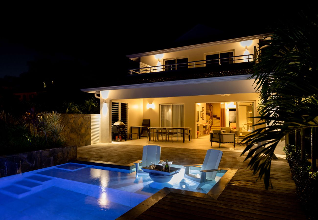 Villa in Le Diamant - EDEN ROC VILLAS 5 / Villa Sancy