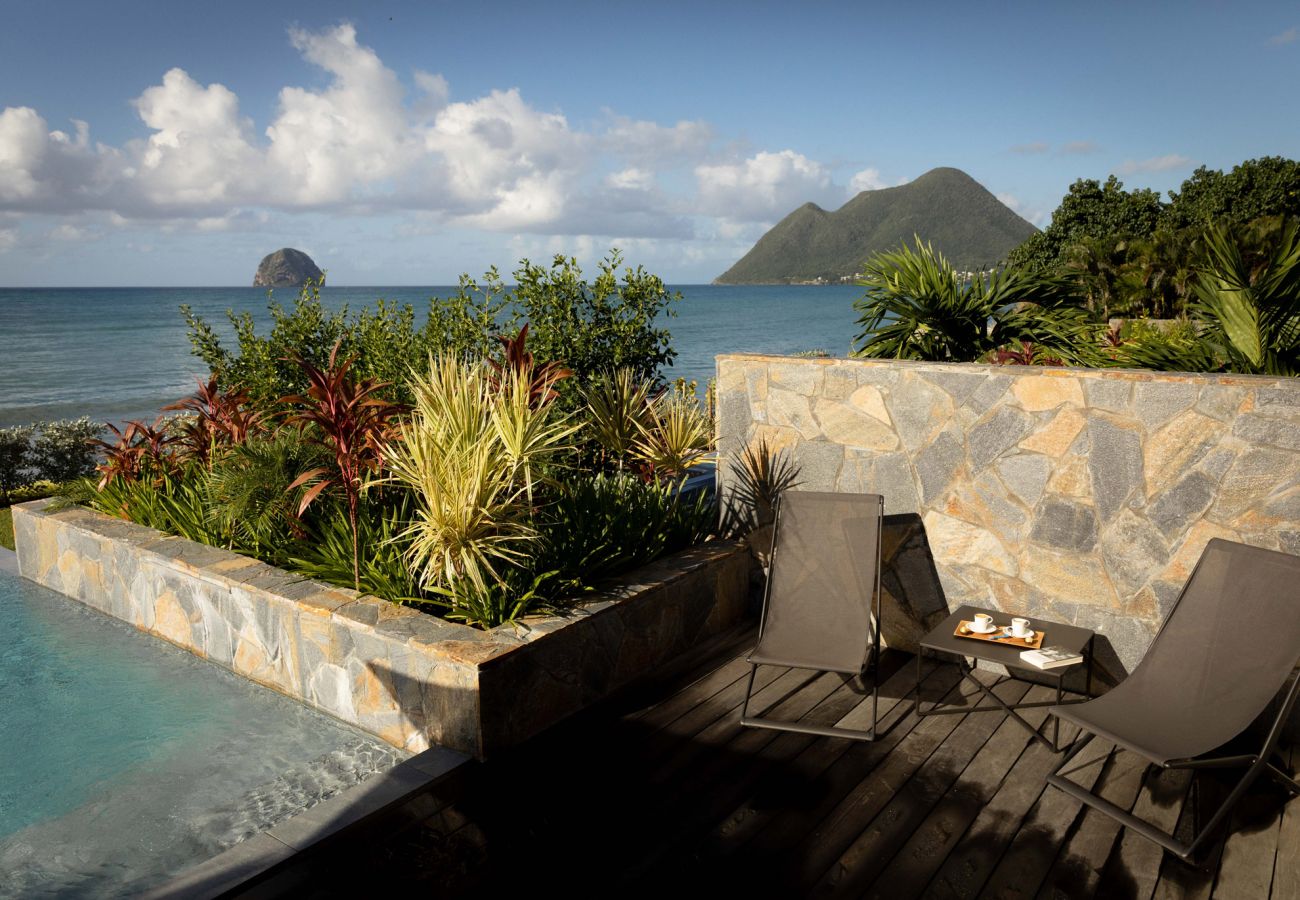 Villa in Le Diamant - EDEN ROC VILLAS 4 / Villa Régent