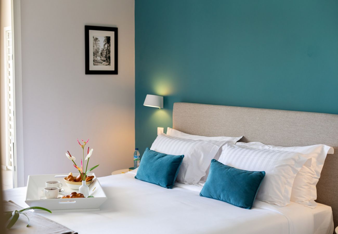 Villa in Le Diamant - EDEN ROC VILLAS 4 / Villa Régent