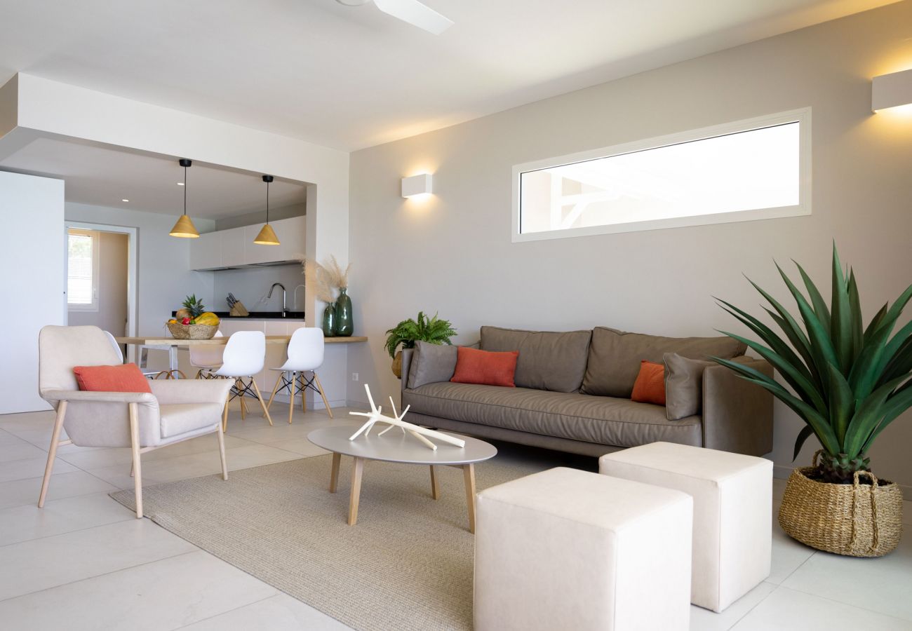 Villa in Le Diamant - EDEN ROC VILLAS 4 / Villa Régent