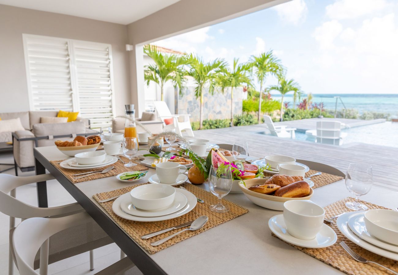 Villa in Le Diamant - EDEN ROC VILLAS 4 / Villa Régent