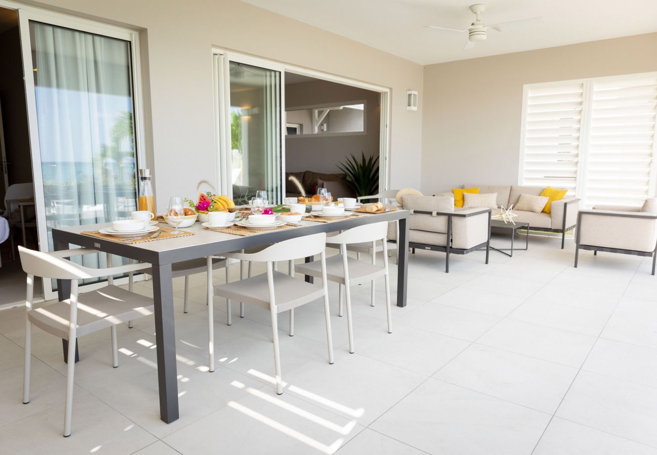 Villa in Le Diamant - EDEN ROC VILLAS 4 / Villa Régent