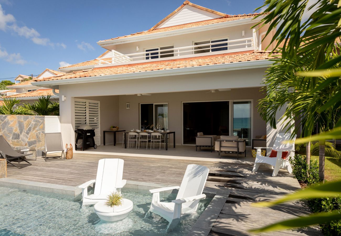Villa in Le Diamant - EDEN ROC VILLAS 3 / Villa Orlov