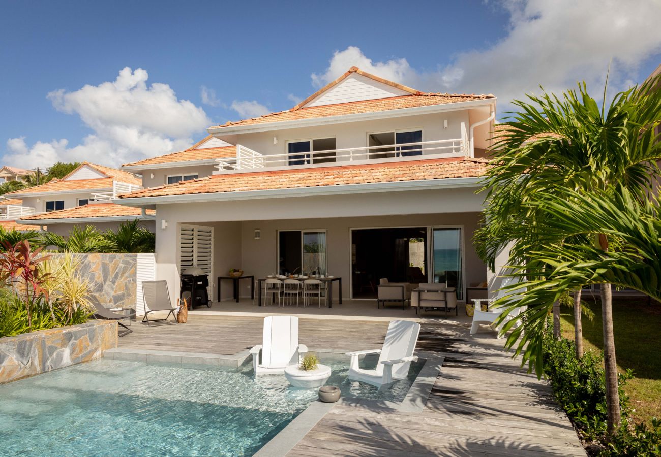 Villa in Le Diamant - EDEN ROC VILLAS 2 / Villa Hope