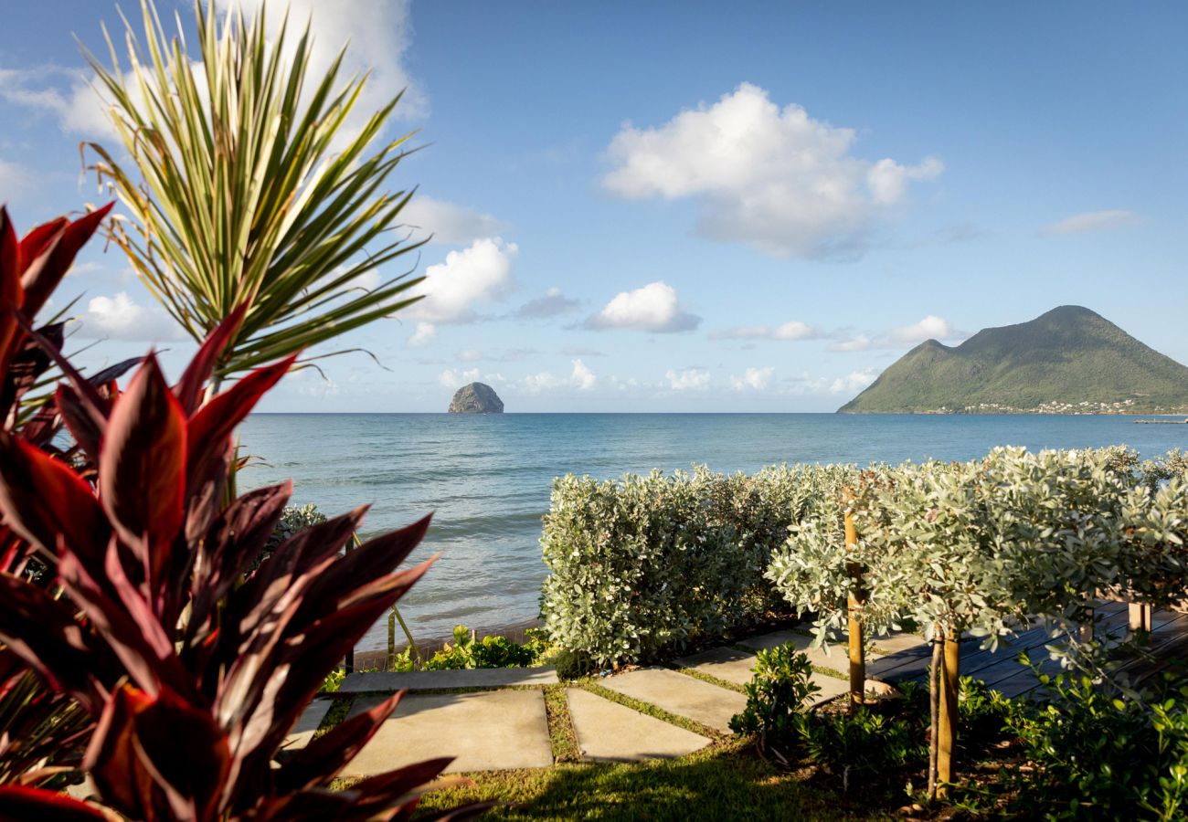 Villa in Le Diamant - EDEN ROC VILLAS 2 / Villa Hope