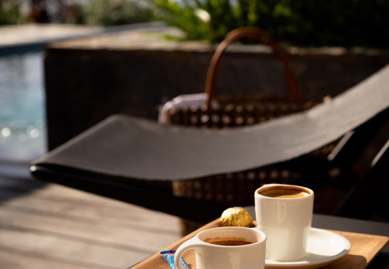 Villa in Le Diamant - EDEN ROC VILLAS 2 / Villa Hope