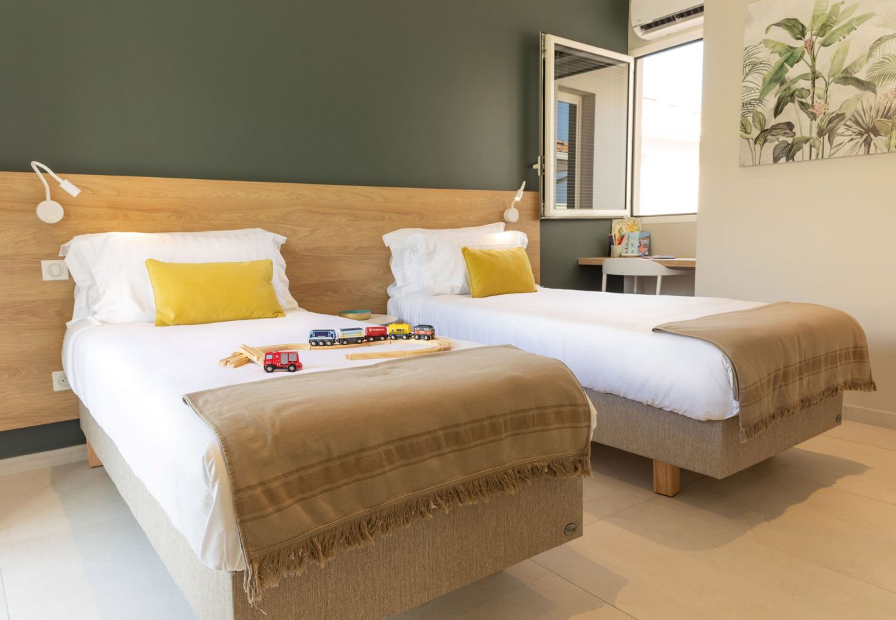 Villa in Le Diamant - EDEN ROC VILLAS 2 / Villa Hope