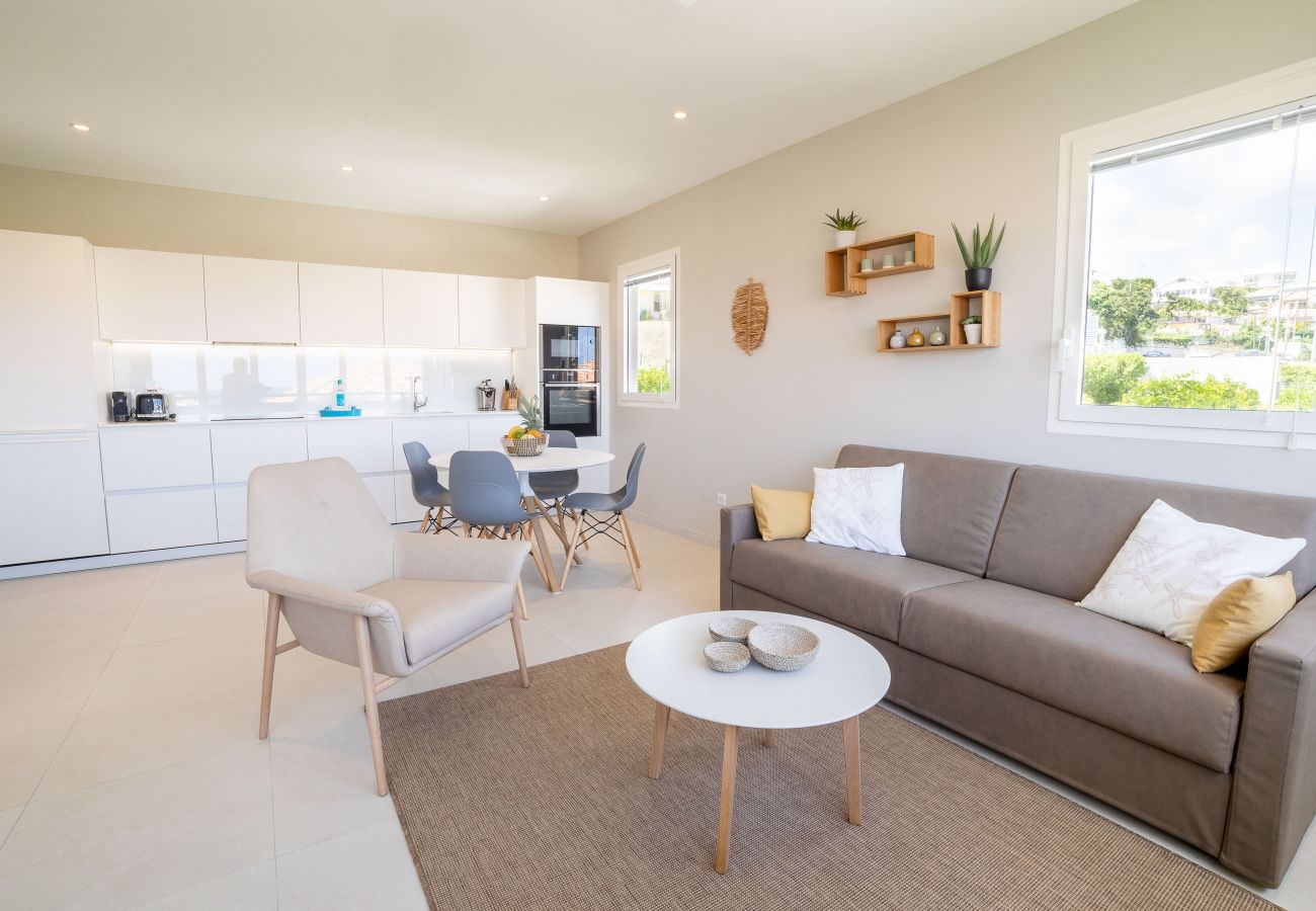 Apartment in Le Diamant - Eden Roc Appartement 1er étage / Star