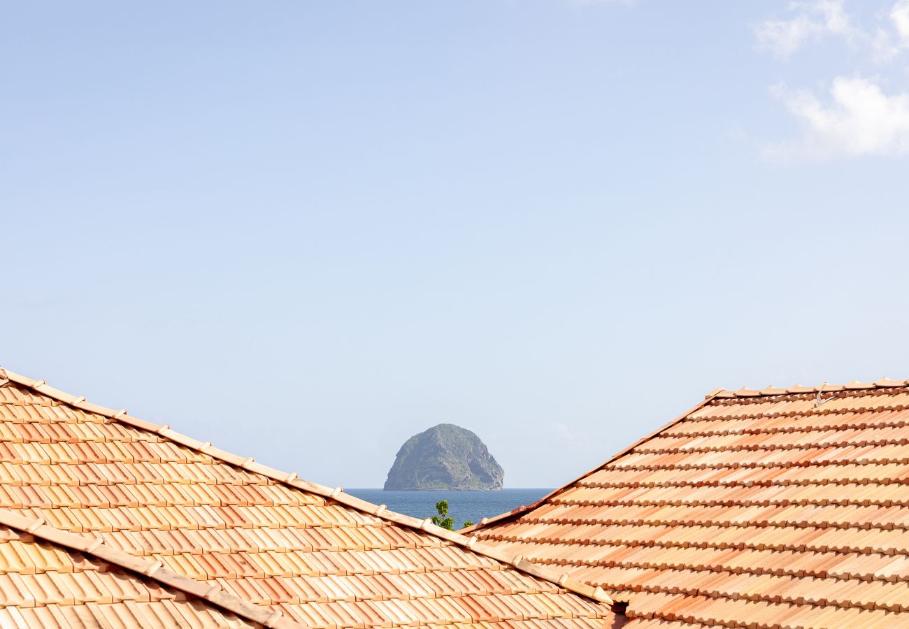 Apartment in Le Diamant - Eden Roc Appartement 1er étage / Star