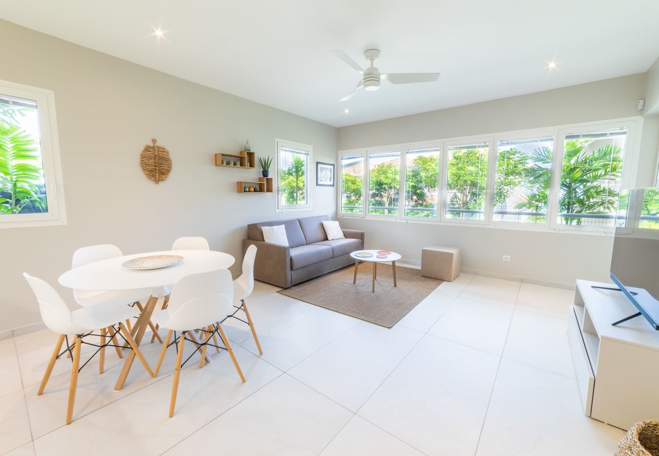 Apartment in Le Diamant - Eden Roc Appartement RDJ / Golden