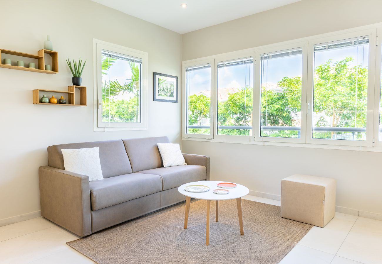 Apartment in Le Diamant - Eden Roc Appartement RDJ / Golden