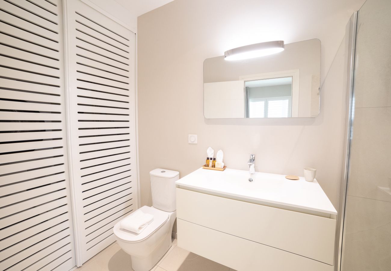 Apartment in Le Diamant - Eden Roc Appartement RDJ / Golden